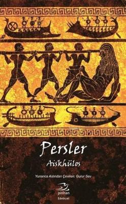 Persler - Aiskhülos | Yeni ve İkinci El Ucuz Kitabın Adresi