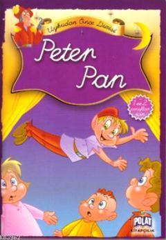 Peter Pan (1. ve 2. Sınıflar İçin) - Kolektif | Yeni ve İkinci El Ucuz