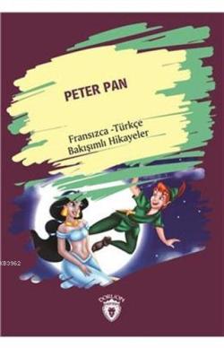 Peter Pan - Kolektif | Yeni ve İkinci El Ucuz Kitabın Adresi