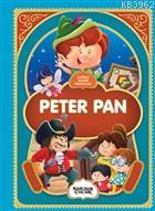Peter Pan - Resimli Klasik Masallar - Gülsüm Öztürk | Yeni ve İkinci E
