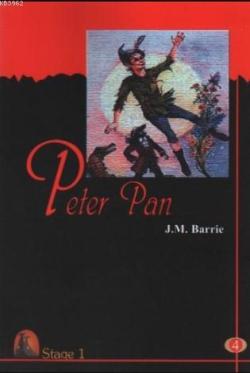 Peter Pan Stage 1 - James Matthew Barrie | Yeni ve İkinci El Ucuz Kita