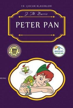 Peter Pan - James Matthew Barrie- | Yeni ve İkinci El Ucuz Kitabın Adr