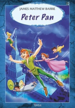 Peter Pan - J.M. Barrie- | Yeni ve İkinci El Ucuz Kitabın Adresi