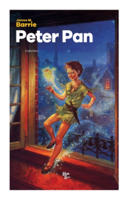Peter Pan - James Matthew Barrie | Yeni ve İkinci El Ucuz Kitabın Adre