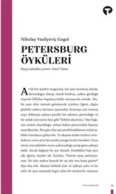 Petersburg Öyküleri - Nikolay Vasılyevic Gogol | Yeni ve İkinci El Ucu
