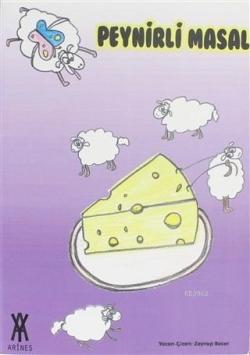 Peynirli Masal - Zeynep Becer | Yeni ve İkinci El Ucuz Kitabın Adresi