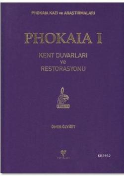 Phokaia 1 - Ömer Özyiğit | Yeni ve İkinci El Ucuz Kitabın Adresi