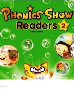 Phonics Show Readers 2 + CD - Shawn Despres | Yeni ve İkinci El Ucuz K