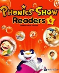 Phonics Show Readers 4 + CD - Shawn Despres | Yeni ve İkinci El Ucuz K