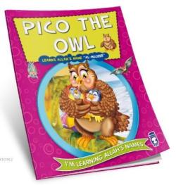 Pico the Owl Learns Allah's Name Al Mujeeb - Nur Kutlu | Yeni ve İkinc