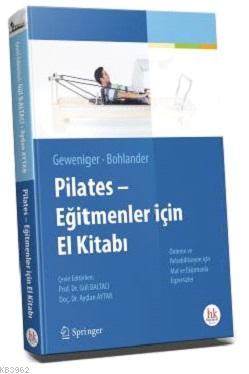 Pilates Eğitmenler için El Kitabı - Gül Baltacı | Yeni ve İkinci El Uc