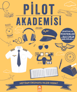 Pilot Akademisi - Steve Martin | Yeni ve İkinci El Ucuz Kitabın Adresi