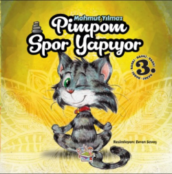 Pimpom Spor Yapıyor - Mahmut Yılmaz | Yeni ve İkinci El Ucuz Kitabın A
