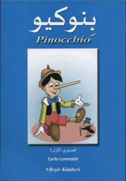 Pinocchio بنوكيو - Kolektif | Yeni ve İkinci El Ucuz Kitabın Adresi