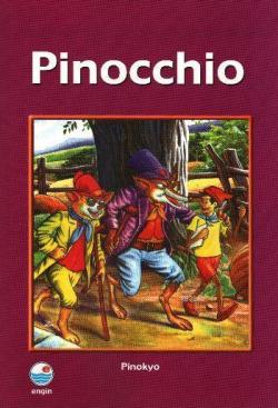 Pinocchio +CD (RTR level-D)