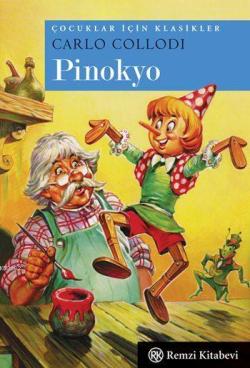Pinokyo (Cep Boy) - Carlo Collodi | Yeni ve İkinci El Ucuz Kitabın Adr
