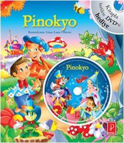 Pinokyo / DVD (Ciltli) - Komisyon | Yeni ve İkinci El Ucuz Kitabın Adr