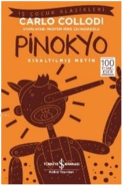 Pinokyo - Carlo Collodi | Yeni ve İkinci El Ucuz Kitabın Adresi