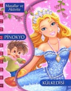 Pinokyo - Külkedisi - Kolektif- | Yeni ve İkinci El Ucuz Kitabın Adres