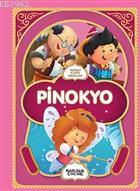 Pinokyo - Resimli Klasik Masallar - Gülsüm Öztürk | Yeni ve İkinci El 