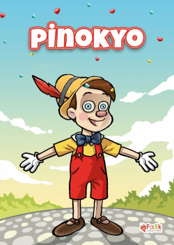 Pinokyo - Kolektif | Yeni ve İkinci El Ucuz Kitabın Adresi
