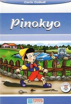 Pinokyo - Carlo Collodi- | Yeni ve İkinci El Ucuz Kitabın Adresi