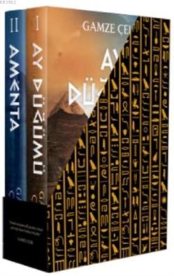 Piramit Seti (2 Kitap Takım) (ciltli) - Gamze Çelik | Yeni ve İkinci E