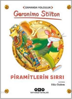 Piramitlerin Sırrı - Geronimo Stilton | Yeni ve İkinci El Ucuz Kitabın