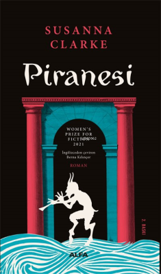 Piranesi - Susanna Clarke | Yeni ve İkinci El Ucuz Kitabın Adresi