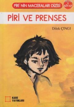 Piri ve Prenses (4. Kitap) - Dilek Çıngı | Yeni ve İkinci El Ucuz Kita