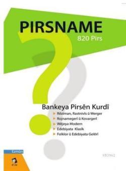 Pirsname - Bankeya Pirsen Kurdi - | Yeni ve İkinci El Ucuz Kitabın Adr
