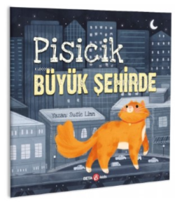 Pisicik Büyük Şehirde - Susie Linn | Yeni ve İkinci El Ucuz Kitabın Ad