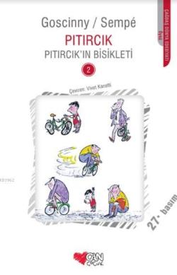 Pıtırcık'ın Bisikleti - Rene Goscinny | Yeni ve İkinci El Ucuz Kitabın