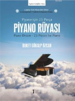 Piyano Rüyası - Buket Gökalp Özcan | Yeni ve İkinci El Ucuz Kitabın Ad