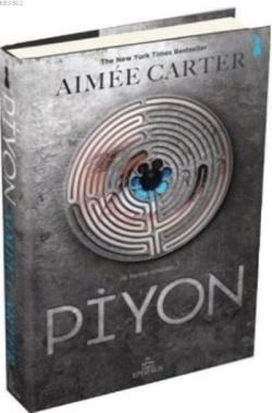 Piyon (ciltli) - Aimee Carter | Yeni ve İkinci El Ucuz Kitabın Adresi