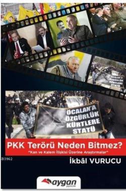 PKK Terörü Neden Bitmez? - İkbal Vurucu- | Yeni ve İkinci El Ucuz Kita