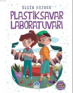 Plastiksavar Laboratuvarı - Elçin Kuzucu | Yeni ve İkinci El Ucuz Kita