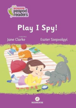 Play I Spy! - Jane Clarke | Yeni ve İkinci El Ucuz Kitabın Adresi