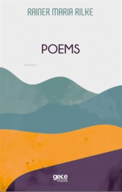 Poems - Rainer Maria Rilke | Yeni ve İkinci El Ucuz Kitabın Adresi