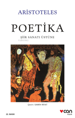 Poetika Şiir Sanatı Üstüne - Aristoteles (Aristo) | Yeni ve İkinci El 