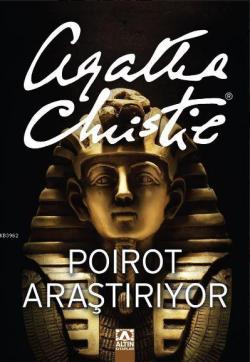 Poirot Araştırıyor - Agatha Christie | Yeni ve İkinci El Ucuz Kitabın 