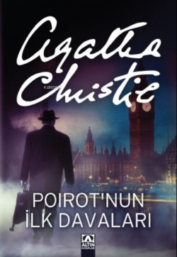 Poirot'nun İlk Davaları - Agatha Christie | Yeni ve İkinci El Ucuz Kit