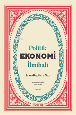 Politik Ekonomi İlmihali - Jean-Baptiste Say | Yeni ve İkinci El Ucuz 