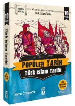 Popüler Tarih Türk-İslam Tarihi; Set (10 Kitap)
