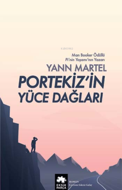 Portekiz'in Yüce Dağları - Yann Martel | Yeni ve İkinci El Ucuz Kitabı