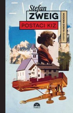 Postacı Kız - | Yeni ve İkinci El Ucuz Kitabın Adresi