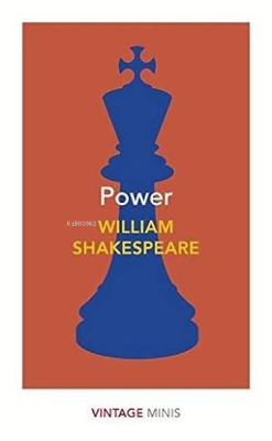 Power : Vintage Minis - William Shakespeare | Yeni ve İkinci El Ucuz K