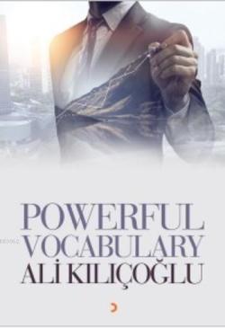 Powerful Vocabulary - Ali Kılıçoğlu | Yeni ve İkinci El Ucuz Kitabın A