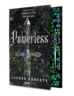 Powerless (Ciltli) - Lauren Roberts | Yeni ve İkinci El Ucuz Kitabın A