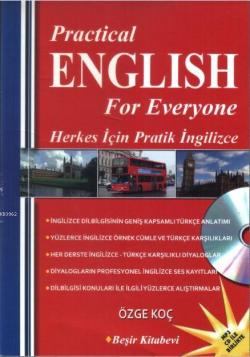 Practical English for Everyone; Herkes İçin Pratik İngilizce